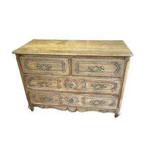 Louis XV Chest Of Drawers